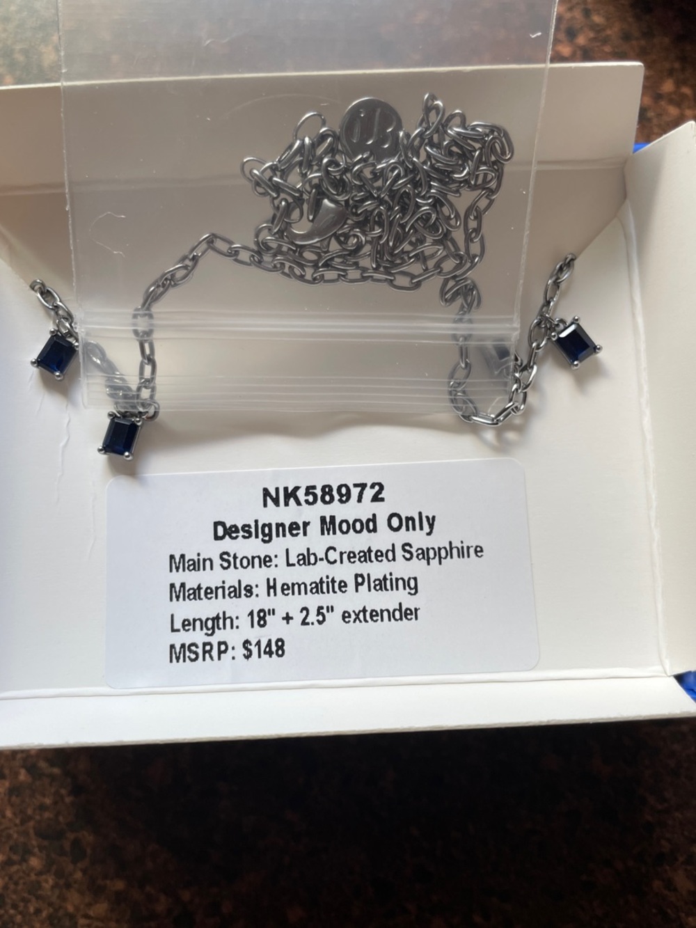Bomb Party September 2026 Necklace - Picture 2 of 3
